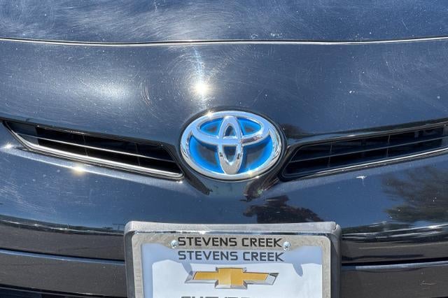 2015 Toyota Prius Four