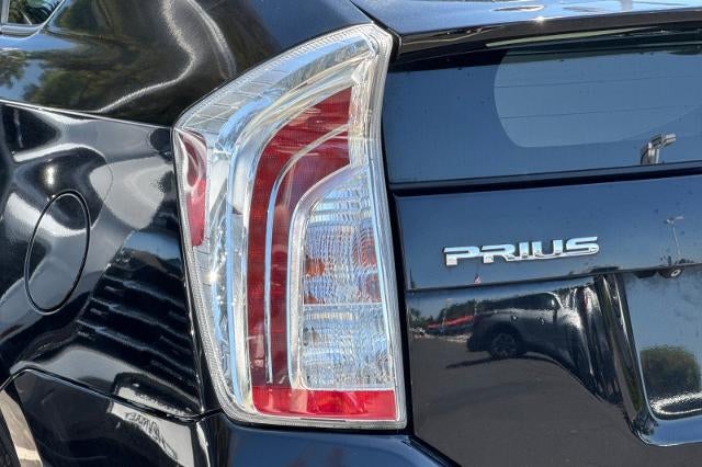 2015 Toyota Prius Four