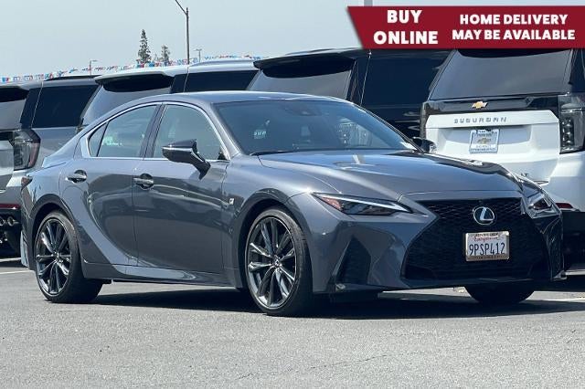 2024 Lexus IS 350 350 F SPORT RWD's photo