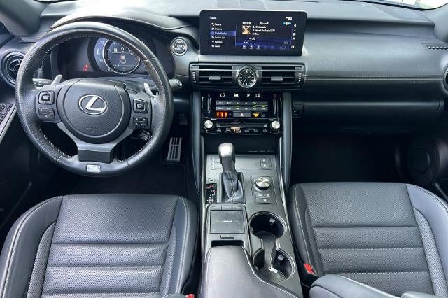 2024 Lexus IS IS 350 F SPORT Design