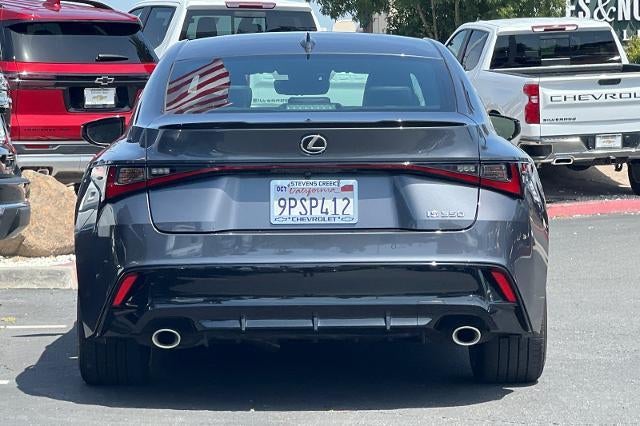 2024 Lexus IS IS 350 F SPORT Design