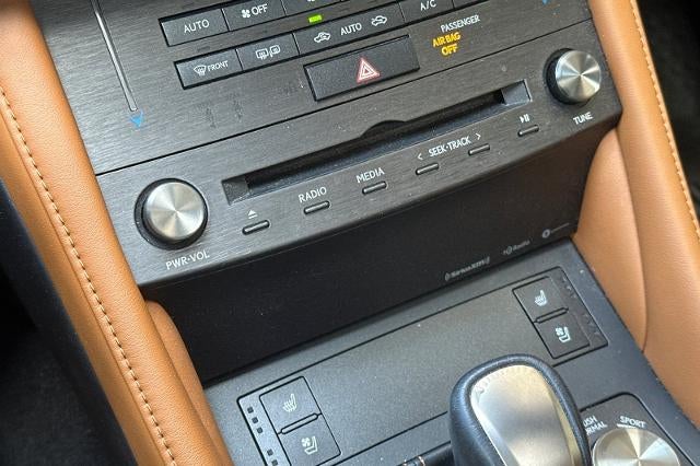 2019 Lexus RC 
