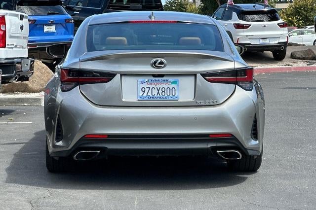 2019 Lexus RC 
