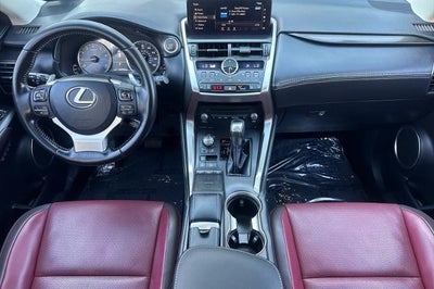 2018 Lexus NX 