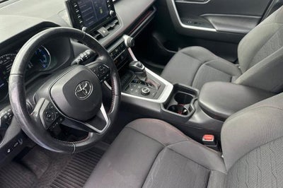 2021 Toyota RAV4 Prime SE