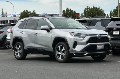 2021 Toyota RAV4 Prime SE