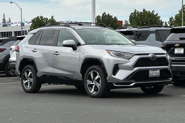 2021 Toyota RAV4 Prime SE