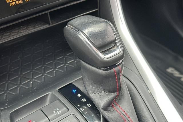 2021 Toyota RAV4 Prime SE