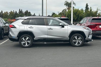 2021 Toyota RAV4 Prime SE