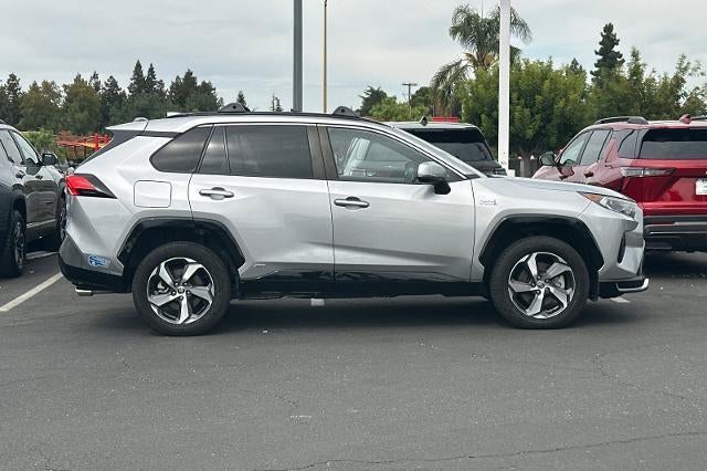 2021 Toyota RAV4 Prime SE