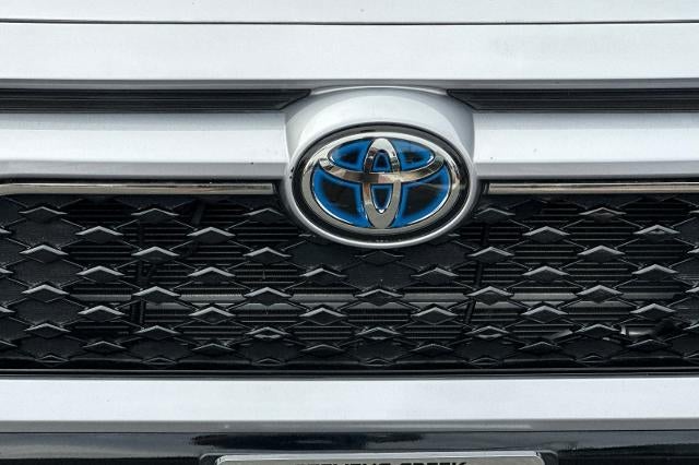 2021 Toyota RAV4 Prime SE