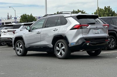2021 Toyota RAV4 Prime SE