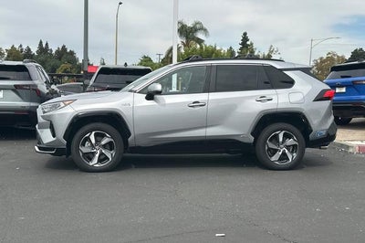 2021 Toyota RAV4 Prime SE
