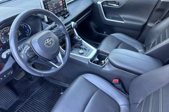 2020 Toyota RAV4 Hybrid Limited
