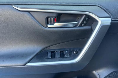 2020 Toyota RAV4 Hybrid Limited