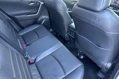 2020 Toyota RAV4 Hybrid Limited