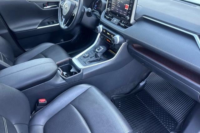 2020 Toyota RAV4 Hybrid Limited