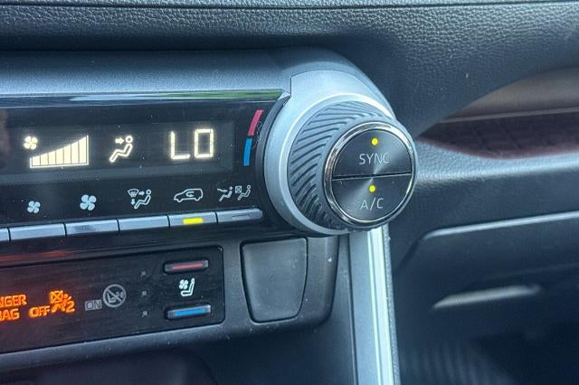 2020 Toyota RAV4 Hybrid Limited