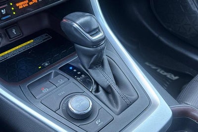 2020 Toyota RAV4 Hybrid Limited