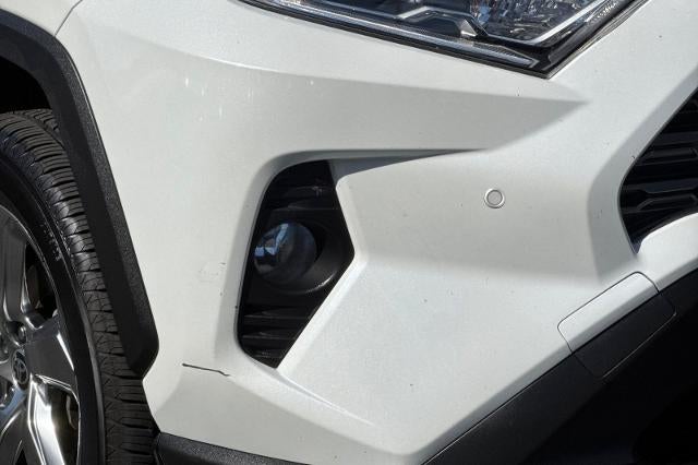 2020 Toyota RAV4 Hybrid Limited