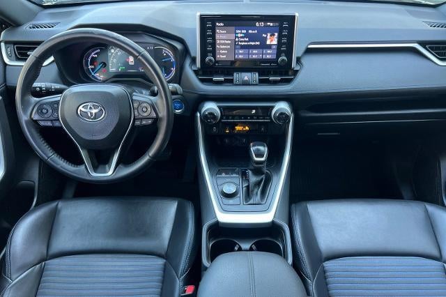 2020 Toyota RAV4 Hybrid XSE