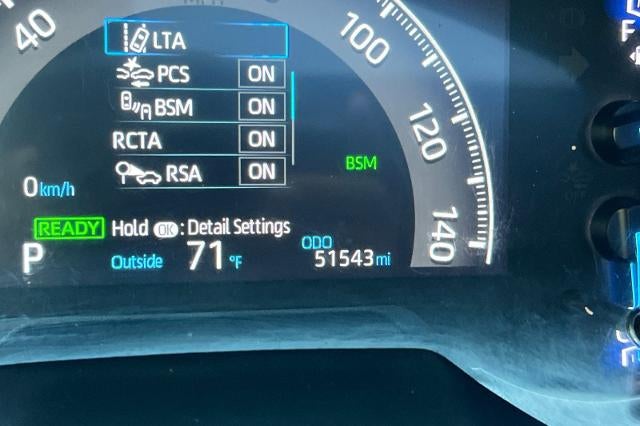 2020 Toyota RAV4 Hybrid XSE