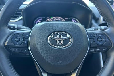 2020 Toyota RAV4 Hybrid XSE
