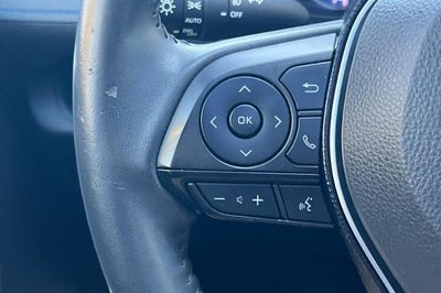 2020 Toyota RAV4 Hybrid XSE