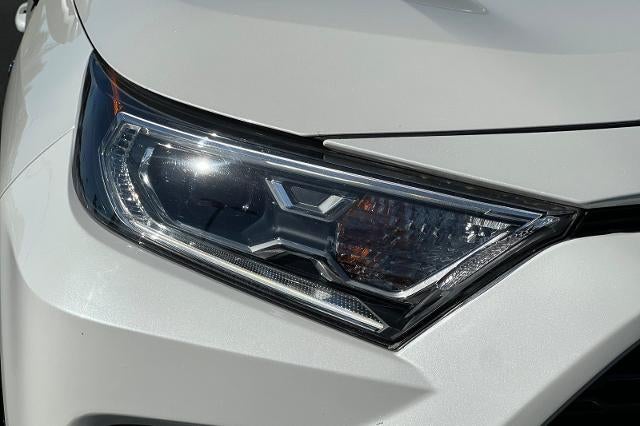 2020 Toyota RAV4 Hybrid XSE