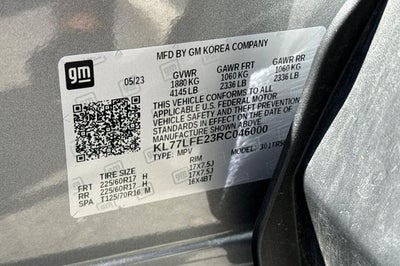 2024 Chevrolet Trax LS