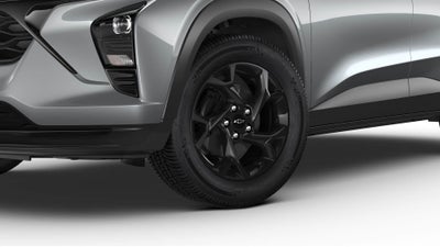 2026 Chevrolet Trax Base