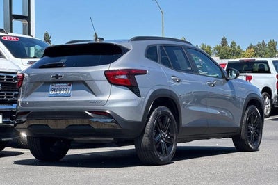 2024 Chevrolet Trax ACTIV