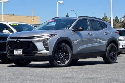 2024 Chevrolet Trax ACTIV