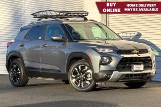 2021 Chevrolet Trailblazer LT