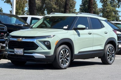 2025 Chevrolet Trailblazer LT