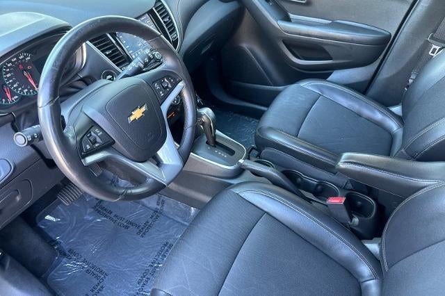 2021 Chevrolet Trax LT