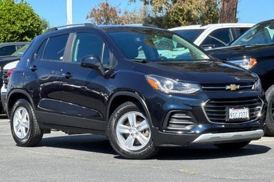 2021 Chevrolet Trax LT