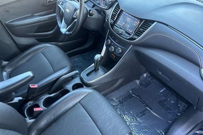 2021 Chevrolet Trax LT