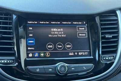 2021 Chevrolet Trax LT