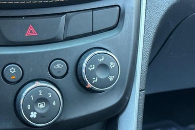 2021 Chevrolet Trax LT