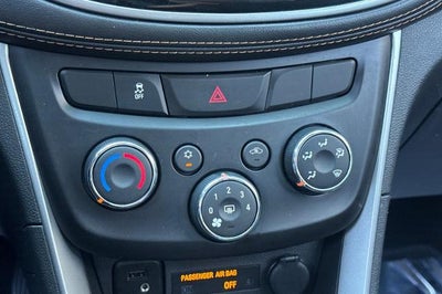 2021 Chevrolet Trax LT