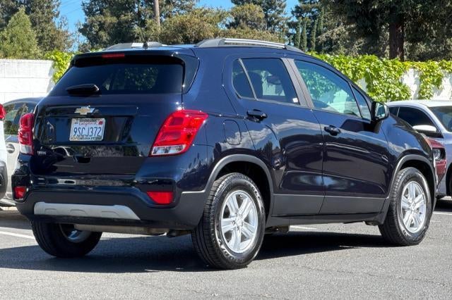 2021 Chevrolet Trax LT
