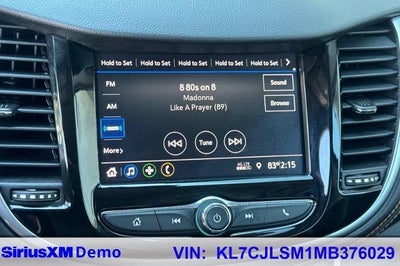 2021 Chevrolet Trax LT