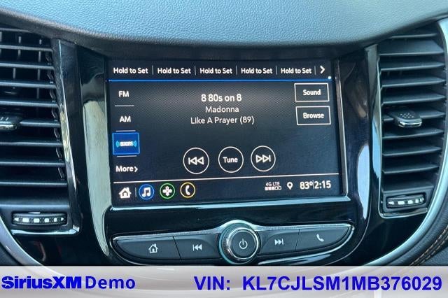 2021 Chevrolet Trax LT