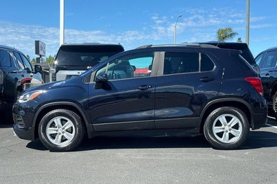 2021 Chevrolet Trax LT