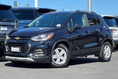 2021 Chevrolet Trax LT