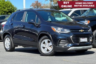 2021 Chevrolet Trax LT