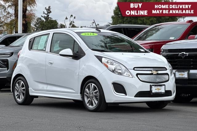 2014 Chevrolet Spark