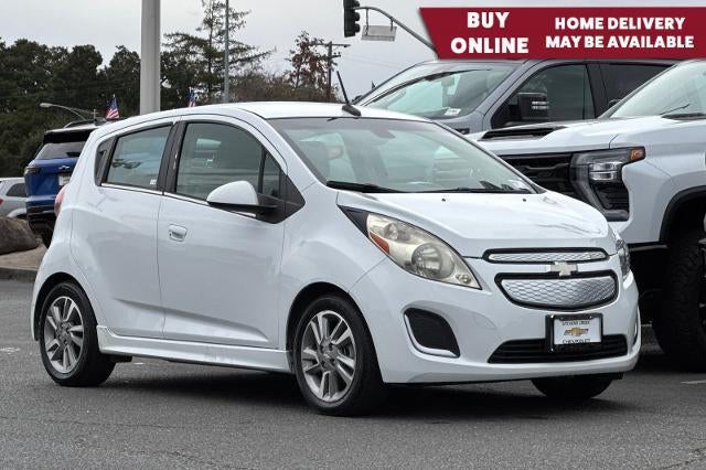 2014 Chevrolet Spark
