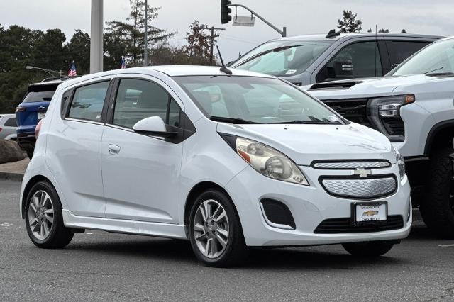 Used 2014 Chevrolet Spark 2LT with VIN KL8CL6S02EC530361 for sale in San Jose, CA
